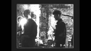 The Drums  Visiomento  Episode 05  Days [upl. by Aleakcim995]