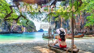 WAKACJE 2024 🌴🔥🎶DISCO POLO W REMIXACH🎶🔥🌴 ➡️DJSebcioMIX⬅️ Weekendowe Granie 🔊 [upl. by Shewmaker]