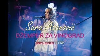 Sara Asanović  Džemper za vinograd Uživo [upl. by Ahto]