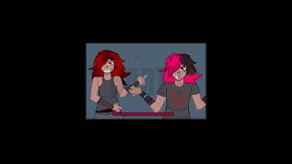 REUPLOAD BECAUSE I FORGOT TO ADD SOMETHING  animation edit fyp not into you [upl. by Atnuahs961]