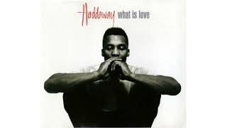 Haddaway  What Is Love [upl. by Clary]