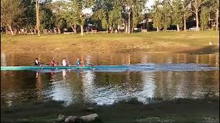 Canotaje en Lago San Roque Villa Carlos Paz Córdoba Argentina [upl. by Yendahc]