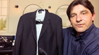 Hollywood Stylist Gets You Ready For Your Big Event🎥💈🤵‍♂️ ASMR Role Play [upl. by Hedda]