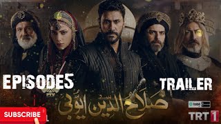 Selahaddin eyyubi episode 5 trailer in Urdu subtitleSalahuddin ayyubi episode 5 trailer in Urdu [upl. by Gayner470]