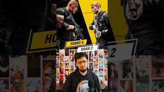 Hobbs amp Shaw 2 🤩  Playtamildub hobbsandshaw [upl. by Gayler]