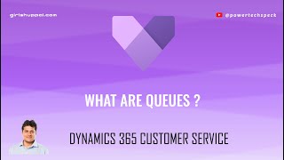 What are Queues in Microsoft Dynamics 365 Customer Service [upl. by Oilenroc]