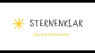 Erhebt eure Stimme… Sternsingen für Kinderrechte [upl. by Aidnama]