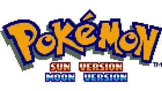 GBC Malie City Day  Pokémon Sun amp Moon Music [upl. by Ollopa653]