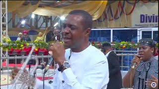 Nathaniel Bassey Powerpacked Ministration at RCCG 2023 Holy Ghost Congress [upl. by Otreblasiul]