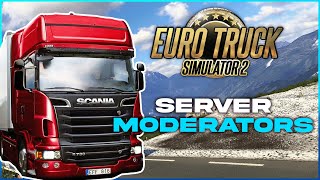 How to Add Server Moderators to a Euro Truck Simulator 2 Server [upl. by Pardoes]