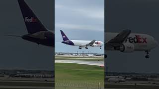 FedEx vs ATC funny conversation funny atc fedex pilot ohareairport ohare [upl. by Laehcor]