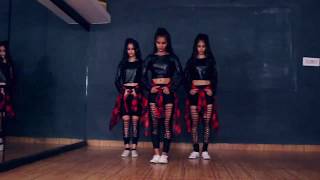 Chamma Chamma Dance cover The Dance Palace [upl. by Anir]