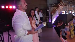 Hochzeitstanz mit Italienische Musik band NoiMusica [upl. by Immas]