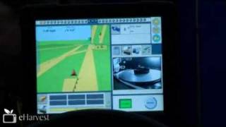 Trimble Precision Agriculture New FMX Display [upl. by Lynnell]