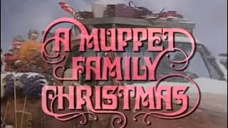 A Muppet Family Christmas 1987 Full Broadcast wAds [upl. by Richardo]