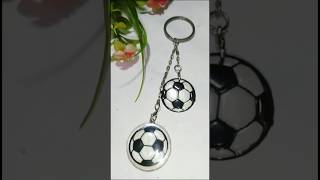 keychain resinart diy shortsfeed youtubeshorts [upl. by Meehar]