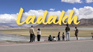 Short Trip to Hanle and Pangong [upl. by Trebma]