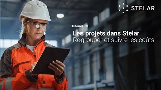 Les projets dans Stelar  Projects in Stelar web [upl. by Schalles97]