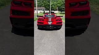 2020 Shelby GT500 Carbon Fiber Track Package VS 2023 Corvette Z06 Z07 shorts [upl. by Aicinad]