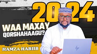 2024 Waa Maxay Qorshahaagu [upl. by Asina]