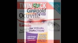 Lutein Supplement For Eyes [upl. by Aninaig]