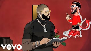 Farruko  Evangelizando A Anuel Tiraera A Anuel AA  Respuesta farruko anuelaa [upl. by Lachish]