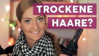 Curly Hair Meine 7 Tipps gegen trockene Haare [upl. by Ynnad]