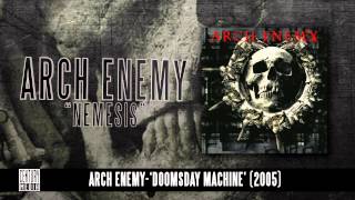 ARCH ENEMY  Nemesis Album Track [upl. by Elkraps828]