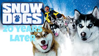 Movie Retrospective Commentary Snow Dogs 20 Years Later [upl. by New734]