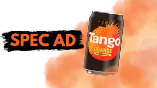 TANGO COMMERCIAL  SPEC AD [upl. by Anaej]