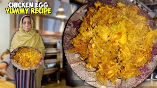 Just 10 minutes Chicken Recipe  Do You Have chicken And Eggs  Prepare a Quick Dinner [upl. by Miarhpe]