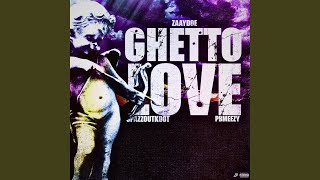 GHETTO LOVE feat Spazzoutkdot amp PBmeezy [upl. by Drofxer144]