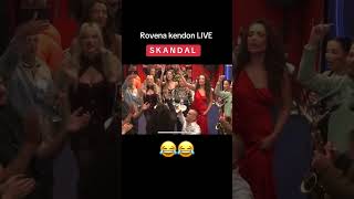 Rovena kendon LIVE SKANDAL bbvk3 bigbrother bigbrothervip bigbrothervipkosova [upl. by Lune460]