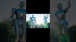 Big Clankers clanker robot ai cybersecurity ai [upl. by Nader]