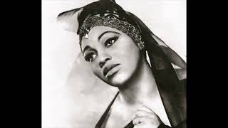 Leontyne Price  Damor sullali rosee NY 1966 [upl. by Shields]