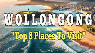 Wollongong Top 8 Places to Visit in Wollongong Australia Ultimate Travel Guide [upl. by Territus]