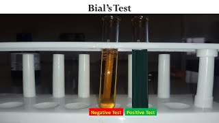 Bials Test [upl. by Ecarret750]