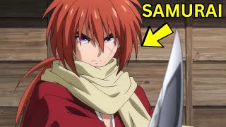 MUKHANG MAHINA NA LALAKI PERO SIYA PALA ANG LEGENDARY NA SAMURAI  Anime Recap Tagalog [upl. by Ahsienak]