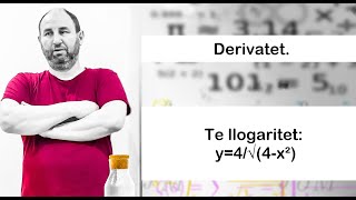 138 Derivati i funksionit y4√4x² [upl. by Eiramlatsyrk943]