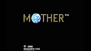 Mother NES Music  Snowcap Mountain [upl. by Ainnek476]