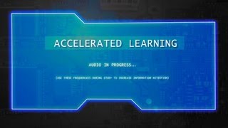 Retain Information During Study  Accelerated Learning  Study Focus  Binaural beats focus [upl. by Ydnelg]