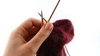 How to Knit Pairfect Socks 3 Heel [upl. by Werbel523]