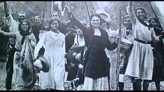 Rosa Balistreri  Queen of Sicilian folk songs Mirrina 1972 [upl. by Arras]