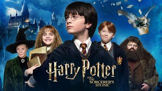 AUDIOBOOK Harry Potter and the Philosopher’s Stone  Harry Potter 1st Audiobook Full Length [upl. by Tadio652]