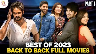 Best of 2023 Tamil Full Movies 2K  Back to Back Latest Tamil Dubbed Movies 2023  ThamizhPadam [upl. by Myo]