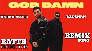 GoddamnpunjabisongKaran aujla amp Badshah Punjabi latest song 2024  Punjabi new song 2024 [upl. by Inamik]