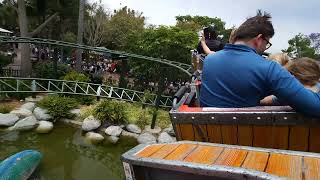 Dino Coaster at Legoland CA with Skylie B [upl. by Debera15]