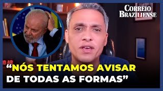 GUSTAVO GAYER ACUSA LULA DE ENGANAR ESTUDANTES COM PROMESSA DE PERDÃO DO FIES [upl. by Irmo]