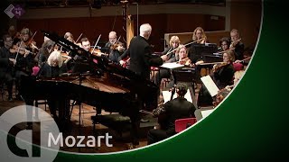 Mozart Piano Concerto No 21  Netherlands Philharmonic Orchestra Ronald Brautigam  Live HD [upl. by Thorner]