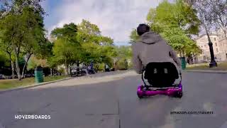 Hover 1 Ultra Electric Self Balancing Hoverboard Scooter [upl. by Haissi558]